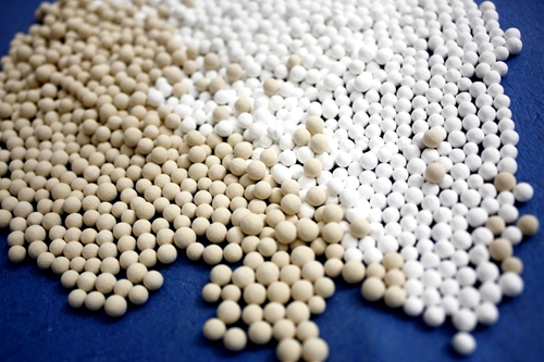 分子篩和活性氧化鋁