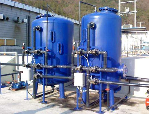 活性氧化鋁除氟設(shè)備