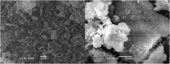 活性氧化鋁晶相